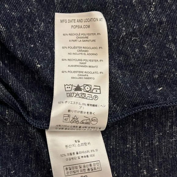 Patagonia Mindflow Shorr Sleeve Shirt Small - Picture 9 of 9